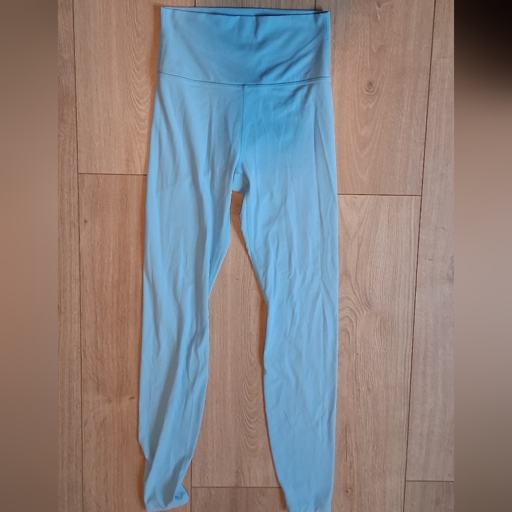 All in Motion Light Blue Leggings